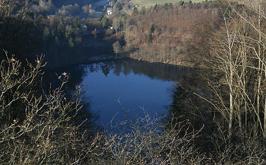 Gem&uuml;ndener Maar